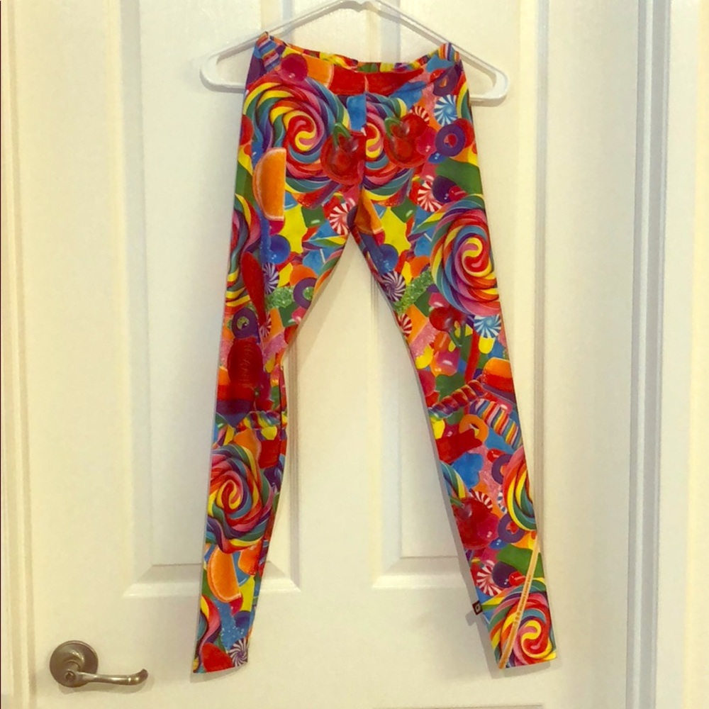Zara Terez Big girls leggings cute.